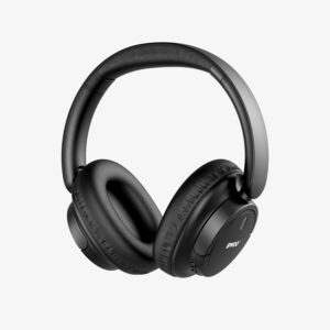 Auriculares inalámbricos con cancelación de ruido y Bluetooth V5.4 y 16h de música