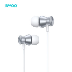 Auriculares con cable y succión magnetica type 3.5mm