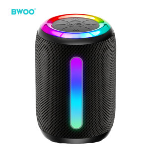 Mi Parlante inalambrico IPX4 subwoofer, luz RGB, bluetooth 5.3, Radio, USB